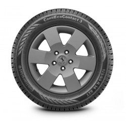 Pneu Aro 14 Continental ContiEcoContact 3 165/70R14 85T XL

