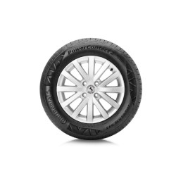 Pneu Aro 14 Continental PowerContact 2 175/65R14 82T - 2 unidades
