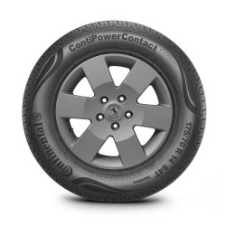 Pneu Aro 14 Continental ContiPowerContact 185/70R14 88T

