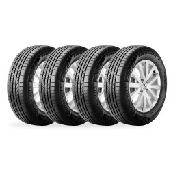 Pneu Aro 14 Continental PowerContact 2 175/65R14 82T - 4 unidades
